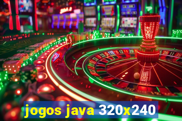 jogos java 320x240